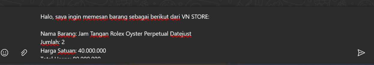 Langkah 5